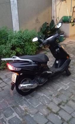 SUZUKI BURGMAN i 